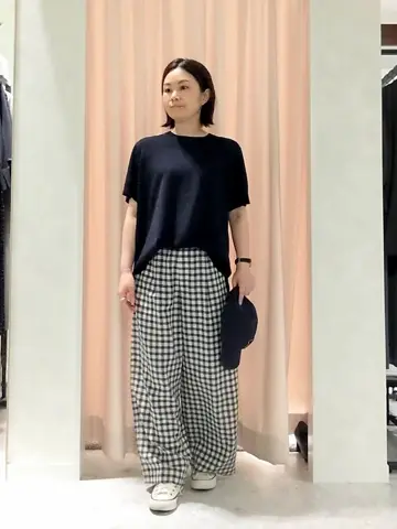 ONWARD CROSSET SELECT 井上 コーディネート画像