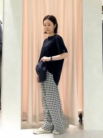 ONWARD CROSSET SELECT 井上 コーディネート画像