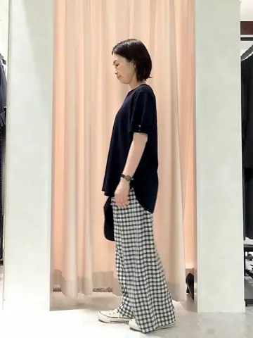 ONWARD CROSSET SELECT 井上 コーディネート画像