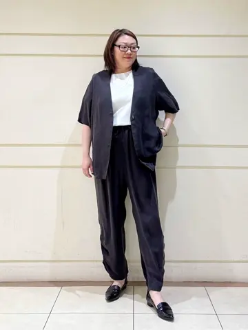 ONWARD CROSSET SELECT 山崎 コーディネート画像