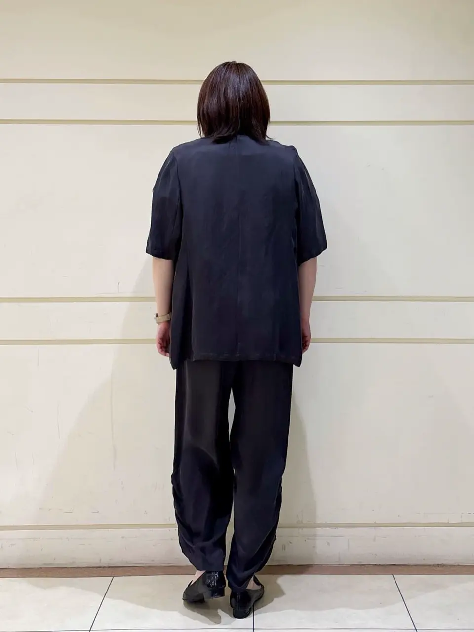 ONWARD CROSSET SELECT 山崎 コーディネート画像