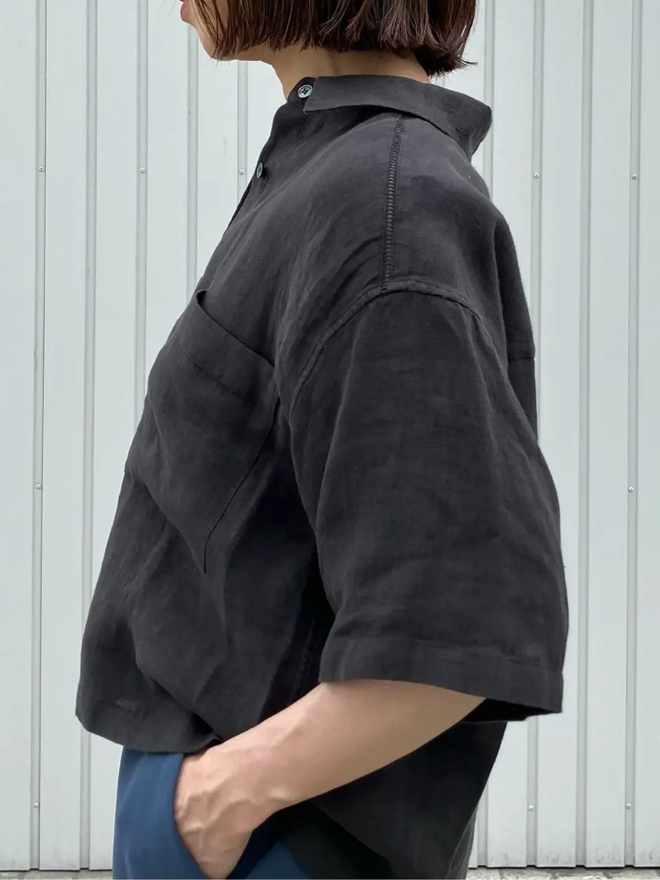 ONWARD CROSSET SELECT 東 コーディネート画像