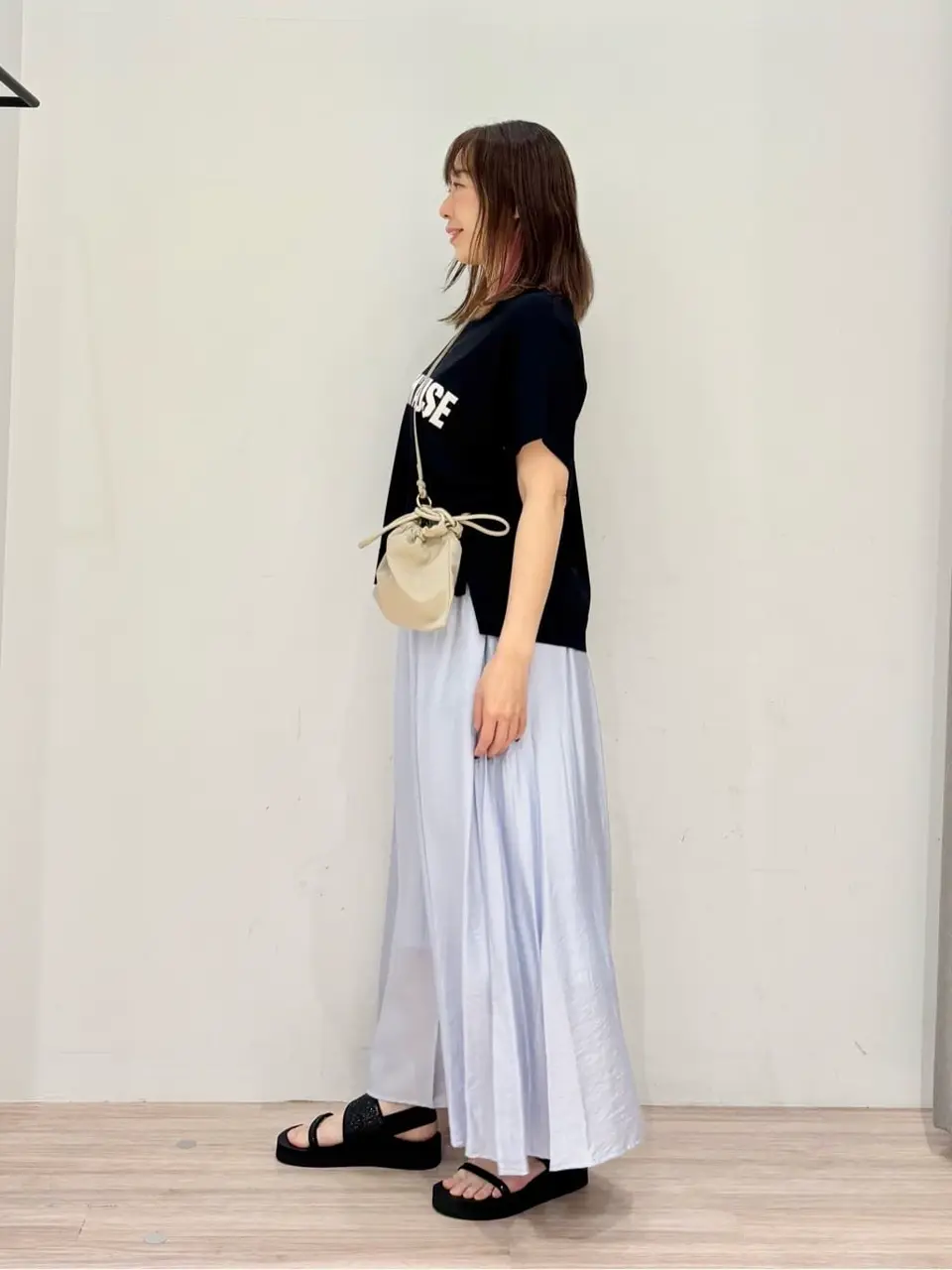 ONWARD CROSSET SELECT SAKAI コーディネート画像