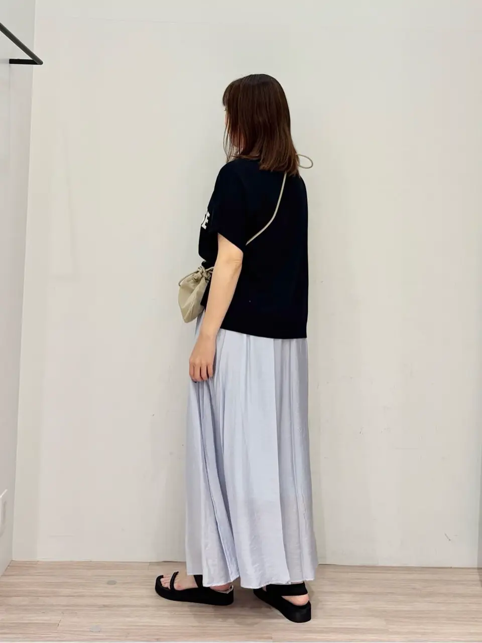 ONWARD CROSSET SELECT SAKAI コーディネート画像