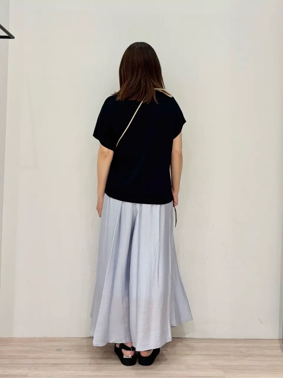 ONWARD CROSSET SELECT SAKAI コーディネート画像