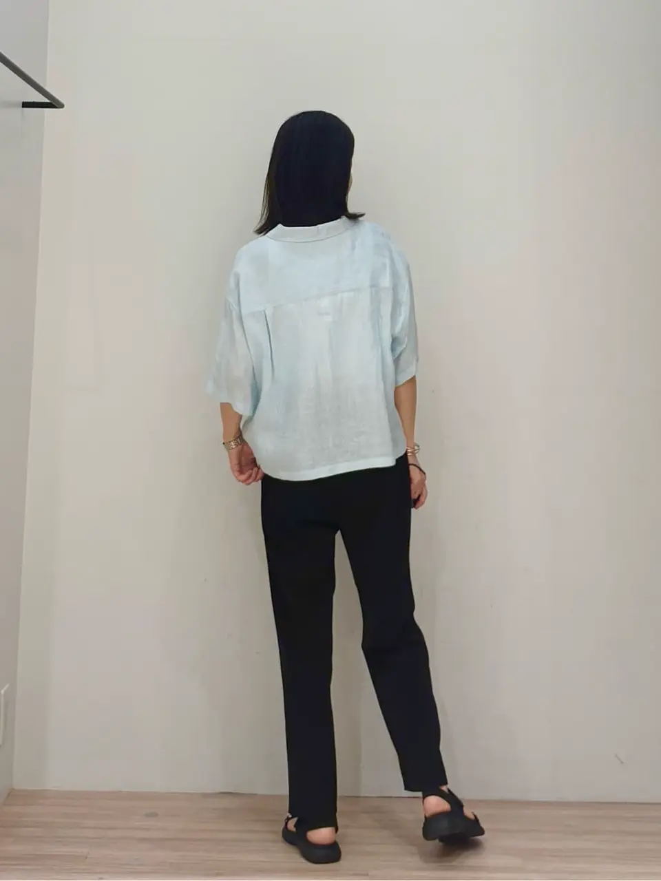 ONWARD CROSSET SELECT YOSHIDA コーディネート画像