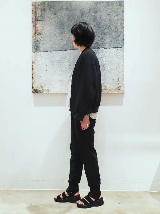 ONWARD CROSSET SELECT 本吉 コーディネート画像