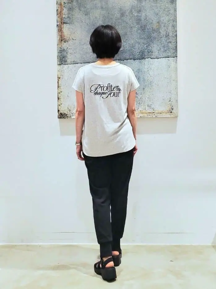 ONWARD CROSSET SELECT 本吉 コーディネート画像