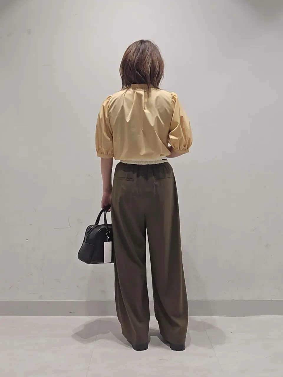 ONWARD CROSSET SELECT yamakawa コーディネート画像