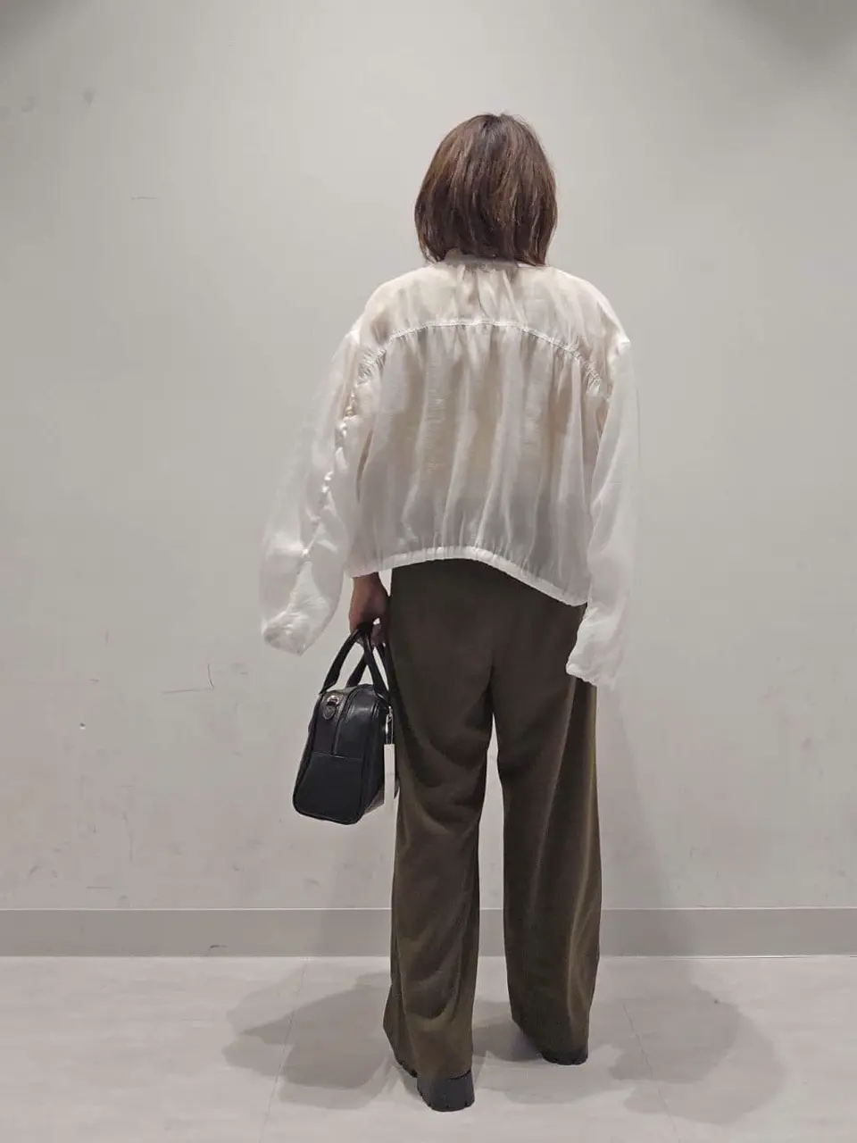 ONWARD CROSSET SELECT yamakawa コーディネート画像