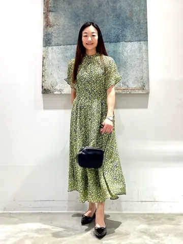 ONWARD CROSSET SELECT 田中 コーディネート画像