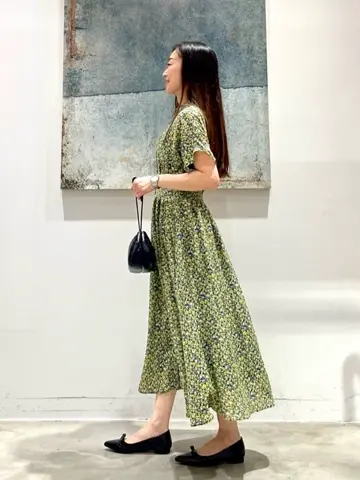 ONWARD CROSSET SELECT 田中 コーディネート画像