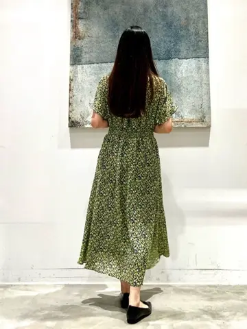 ONWARD CROSSET SELECT 田中 コーディネート画像