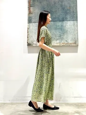 ONWARD CROSSET SELECT 田中 コーディネート画像