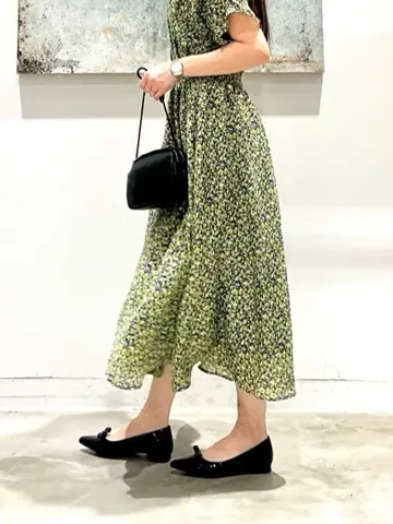 ONWARD CROSSET SELECT 田中 コーディネート画像