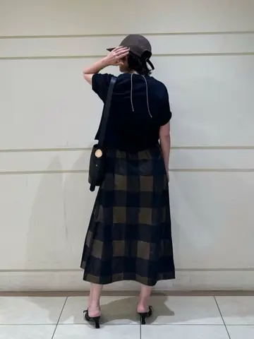 ONWARD CROSSET SELECT maruri コーディネート画像