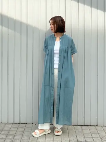 ONWARD CROSSET SELECT 東 コーディネート画像