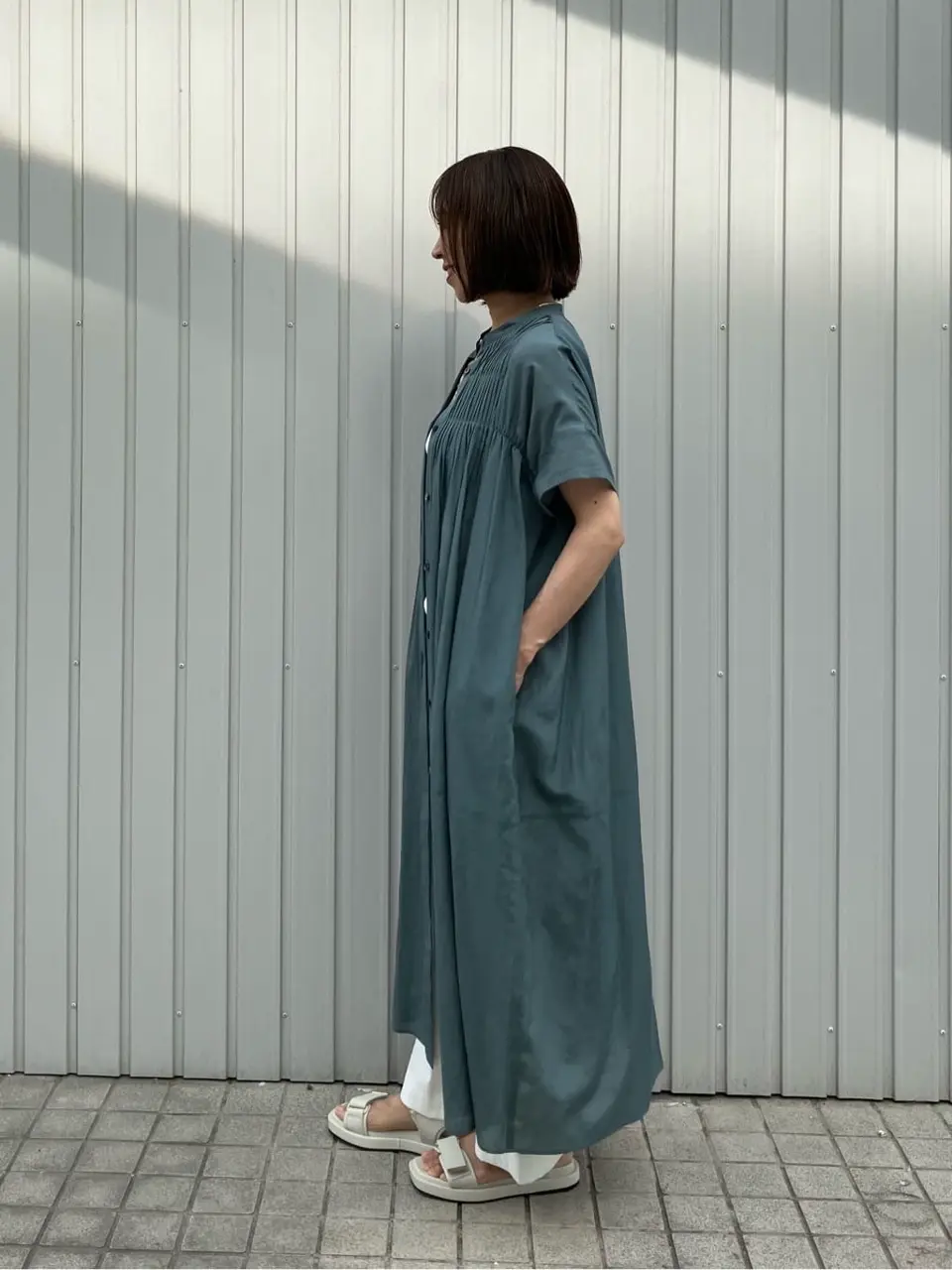 ONWARD CROSSET SELECT 東 コーディネート画像