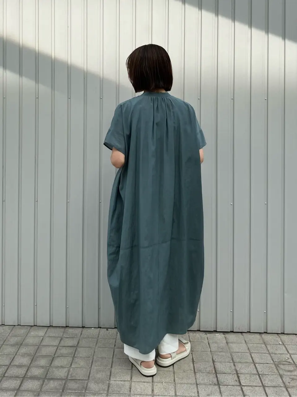 ONWARD CROSSET SELECT 東 コーディネート画像