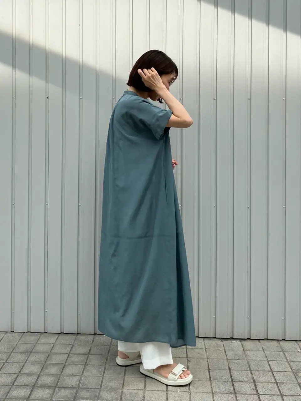 ONWARD CROSSET SELECT 東 コーディネート画像