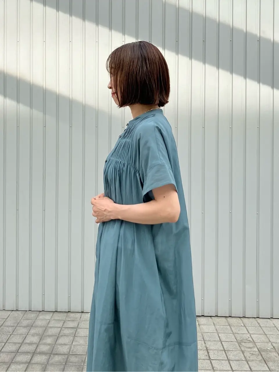 ONWARD CROSSET SELECT 東 コーディネート画像