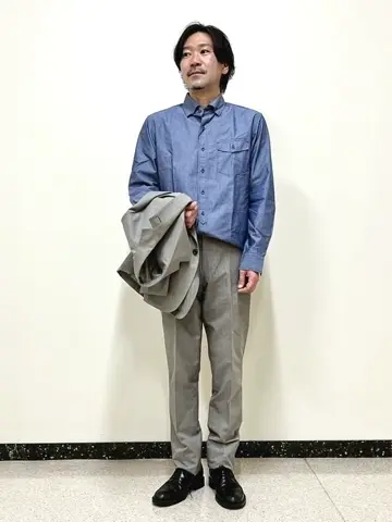 ONWARD CROSSET SELECT 松田 コーディネート画像