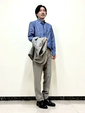 ONWARD CROSSET SELECT 松田 コーディネート画像