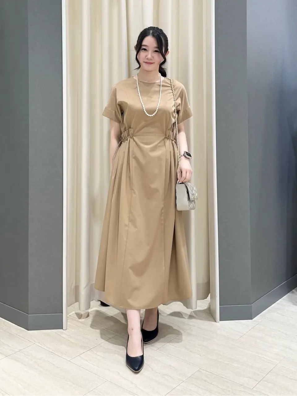 ONWARD CROSSET SELECT 本間 コーディネート画像