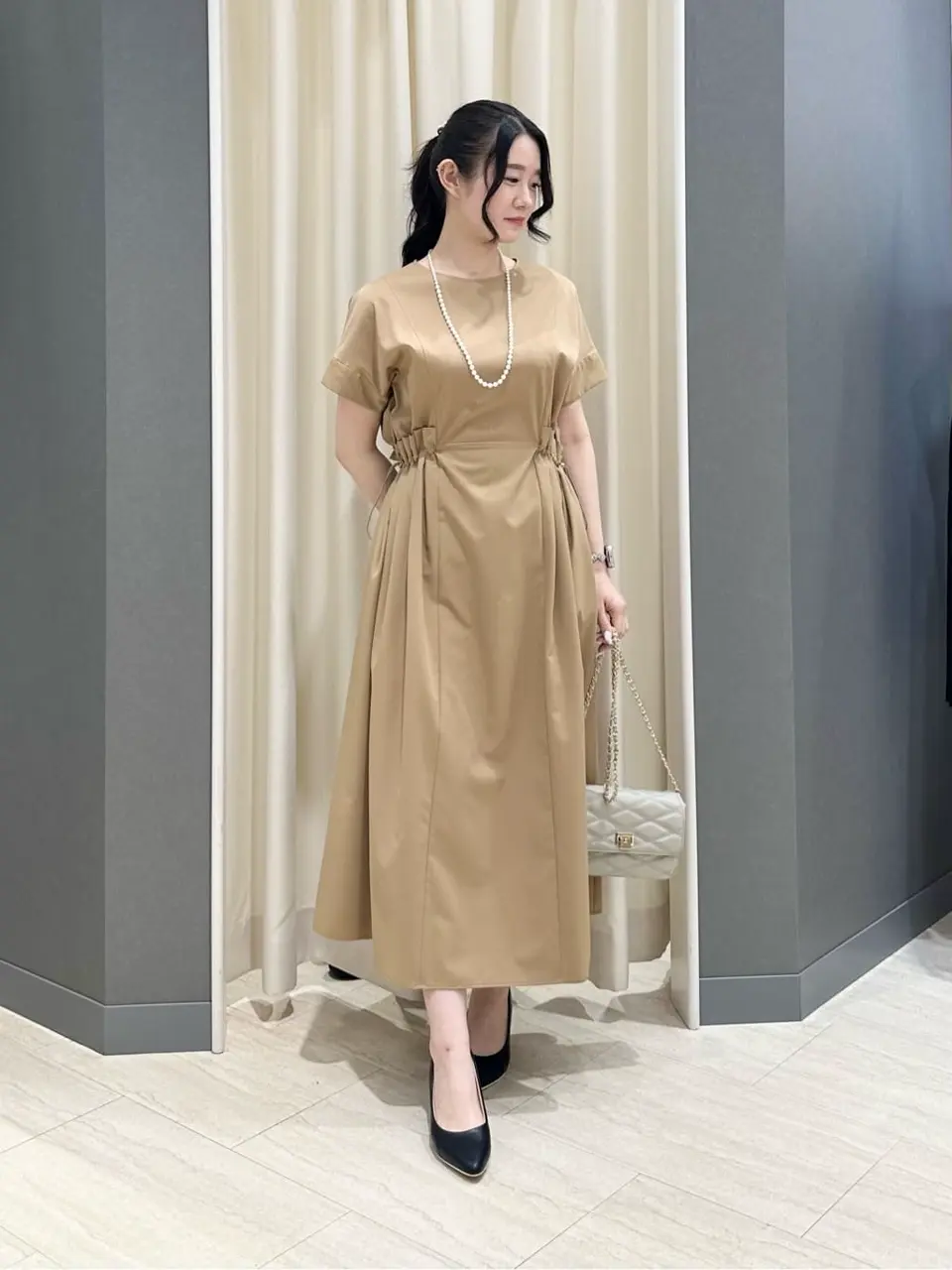 ONWARD CROSSET SELECT 本間 コーディネート画像