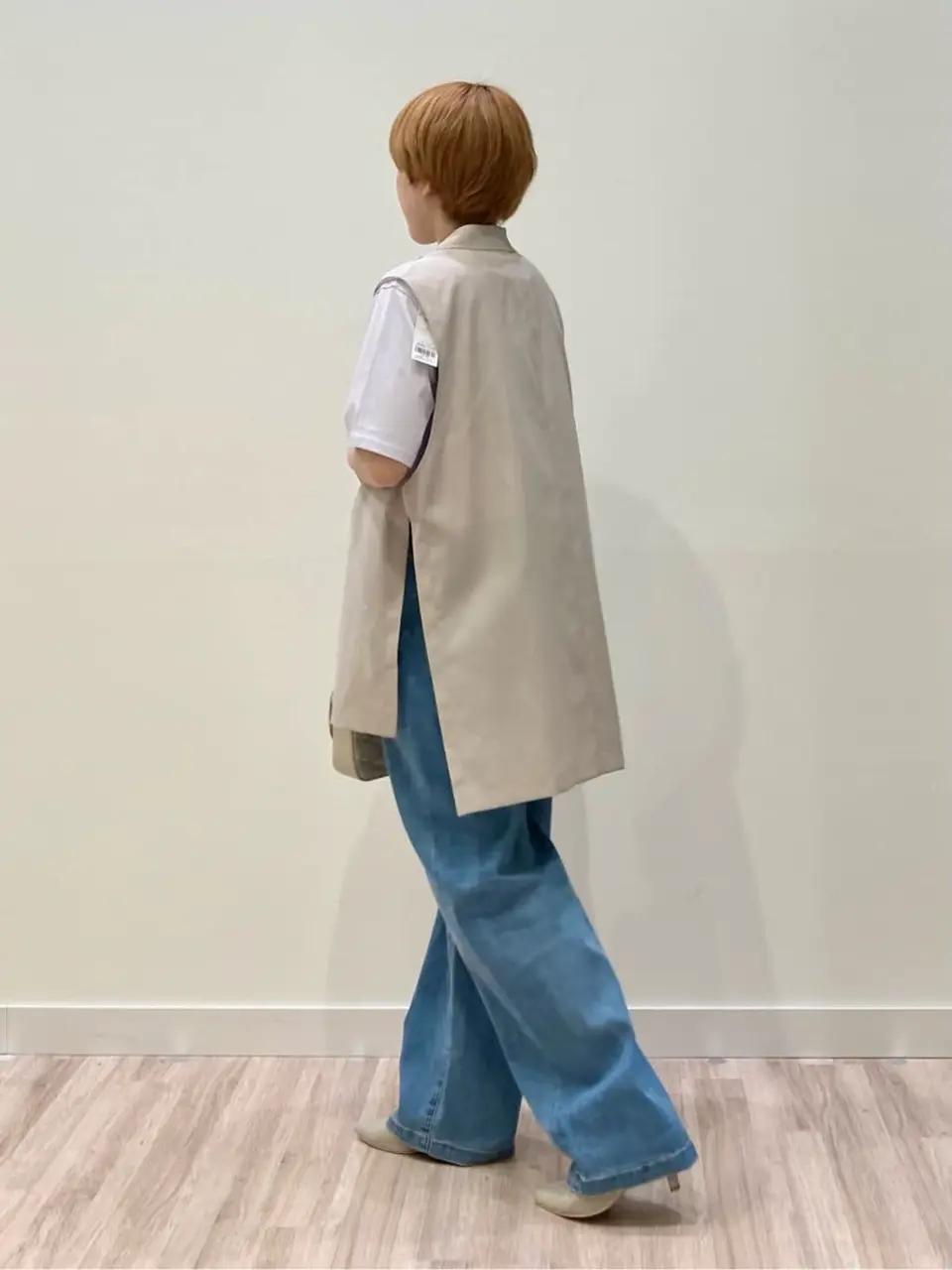 ONWARD CROSSET SELECT 河本 コーディネート画像