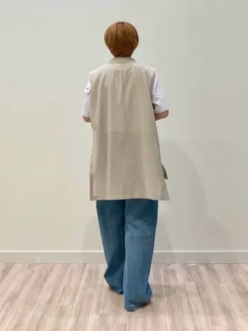 ONWARD CROSSET SELECT 河本 コーディネート画像