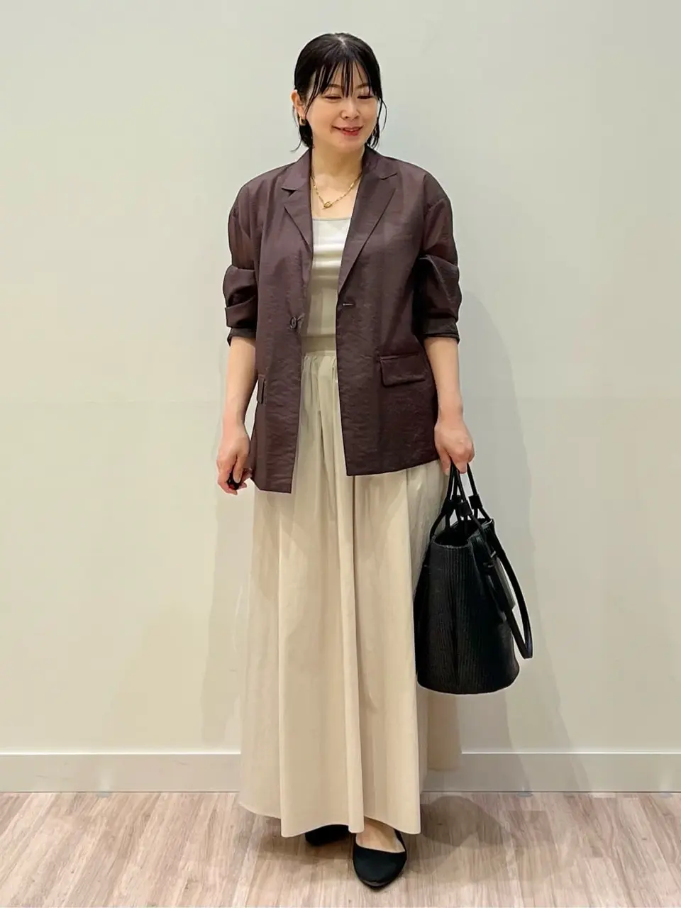  小西 コーディネート画像