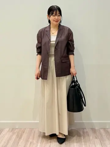 ONWARD CROSSET SELECT 小西 コーディネート画像