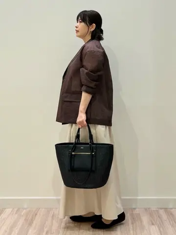 ONWARD CROSSET SELECT 小西 コーディネート画像