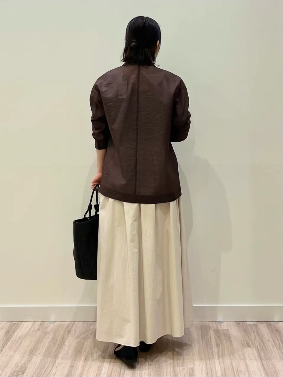 ONWARD CROSSET SELECT 小西 コーディネート画像