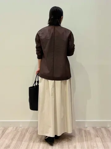 ONWARD CROSSET SELECT 小西 コーディネート画像