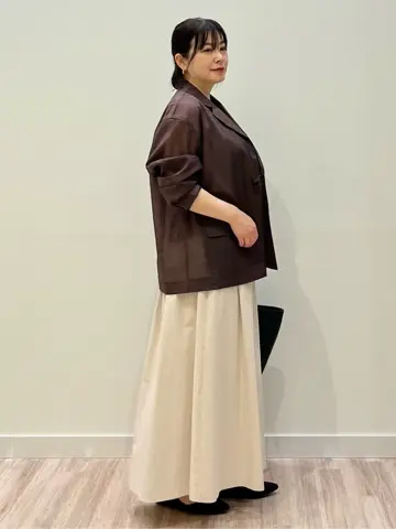 ONWARD CROSSET SELECT 小西 コーディネート画像