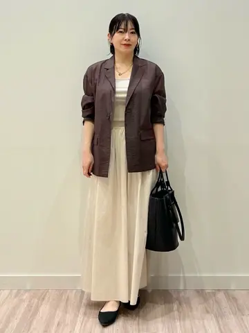 ONWARD CROSSET SELECT 小西 コーディネート画像