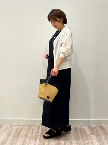 ONWARD CROSSET SELECT 前田 コーディネート画像