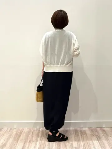 ONWARD CROSSET SELECT 前田 コーディネート画像