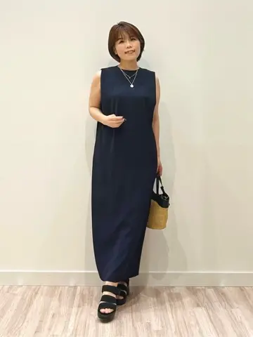 ONWARD CROSSET SELECT 前田 コーディネート画像