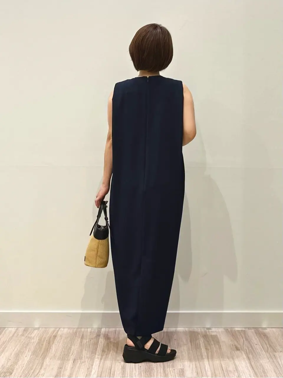 ONWARD CROSSET SELECT 前田 コーディネート画像