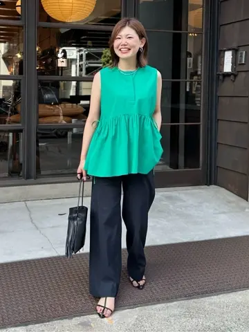 ONWARD CROSSET SELECT mami コーディネート画像