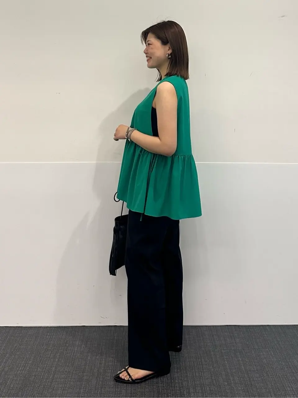 ONWARD CROSSET SELECT mami コーディネート画像