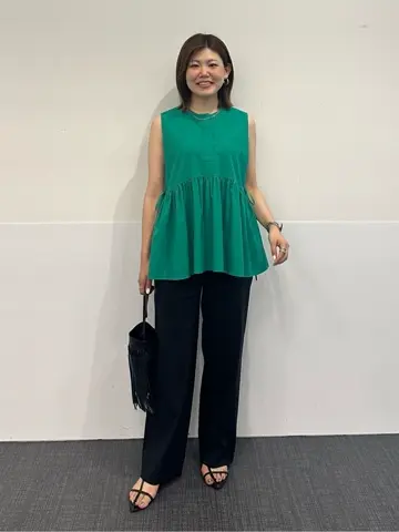 ONWARD CROSSET SELECT mami コーディネート画像