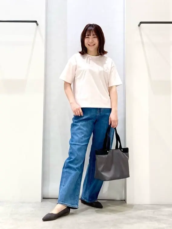  横田 コーディネート画像