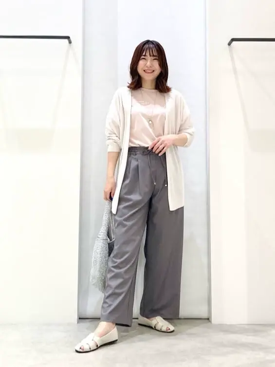  横田 コーディネート画像