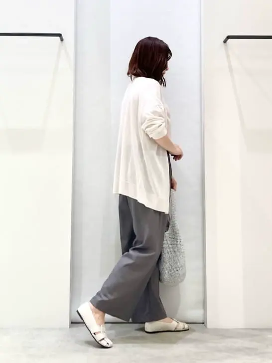 ONWARD CROSSET SELECT 横田 コーディネート画像