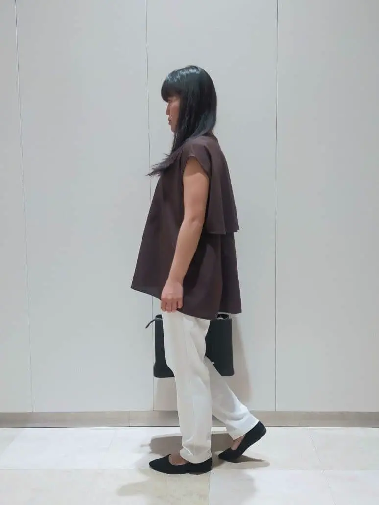 ONWARD CROSSET SELECT 権田 コーディネート画像