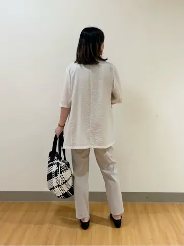 ONWARD CROSSET SELECT TAKI コーディネート画像